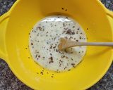 Foto del paso 1 de la receta: Galletitas de banana y miel