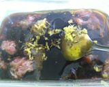 Foto langkah ke 1 dari resep 70. Beef Teriyaki ala HokBen.