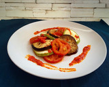 Foto del paso 10 de la receta: Ratatouille