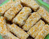 Foto langkah ke 5 dari resep Nugget Ayam Wortel.