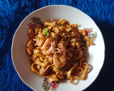 Foto langkah ke 5 dari resep Pad Thai🇹🇭.