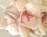 A picture of step 5 of Baked Seafood Paella.