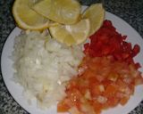 Foto del paso 1 de la receta: Empanadas árabes o fatay