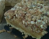 A picture of step 17 of Apple Streusel (sheet cake).