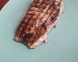 Foto del paso 2 de la receta: Corvina  a la plancha