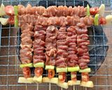 รูปขั้นตอนการทำที่ 5 ของ บาร์บีคิวเสียบไม้ (สูตรโบราณ)