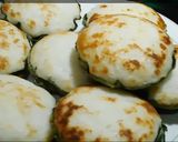Foto langkah ke 8 dari resep Bika Bakar Khas Minang (Pariaman) Sumatera Barat.