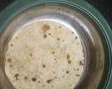 Leftover rice roti roll recipe step 1 photo
