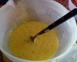 Foto del paso 2 de la receta: Muffins de hongos, tomate, pollo y choclo