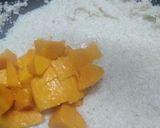 मँगो शिरा (mango shira recipe in marathi) रेसिपी स्टेप 2 फोटो 
