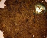 Foto langkah ke 3 dari resep Chocolate coconut ladoo.