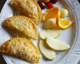 Foto del paso 5 de la receta: Empanadillas morcilla y queso roquefort