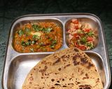ભાજી પરાઠા (Bhaji Paratha Recipe In Gujarati) રેસીપી સ્ટેપ7ફોટો