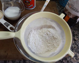 Foto del paso 1 de la receta La torta de coco de Laura Real