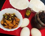 ফ্রুট কেক (fruit cake recipe in Bengali) রেসিপির ধাপ 1 ছবি