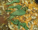 Foto del paso 12 de la receta: Sopa de setas con champiñones