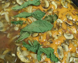 Foto del paso 12 de la receta: Sopa de setas con champiñones