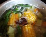 Foto langkah ke 8 dari resep Sayur asem seger (ngga pake asem).