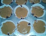 Foto langkah ke 6 dari resep Cupcake Kukus Milo.
