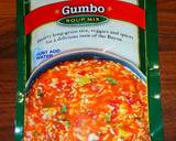 Mike's EZ Shrimp & Spicy Andouille Sausage Gumbo recipe step 5 photo