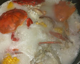 Foto langkah ke 1 dari resep Kepiting Saos Padang Nagih🍴.
