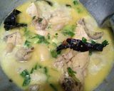 Foto langkah ke 6 dari resep 9. Opor Ayam Kentang.