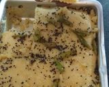A picture of step 10 of Nylon Khaman.