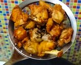 Foto langkah ke 1 dari resep Ayam Kecap Bawang Bombay.