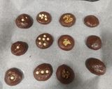 Foto del paso 3 de la receta: Galletas de nocilla