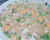 Hình bước làm 2 của món Trứng chiên rau củ
