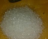 A picture of step 2 of Meetha aam papad.