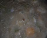 Foto langkah ke 4 dari resep Bobor Labu Siam.