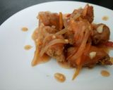Foto langkah ke 6 dari resep Ayam Karage saus asam manis.