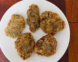 Hình bước làm 2 của món Chả cá lòng tong