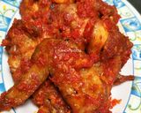 Foto langkah ke 3 dari resep Ayam goreng sambel dower.