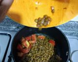 Foto del paso 2 de la receta: Lentejas con sabor italiano
