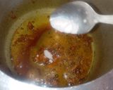 A picture of step 1 of Ragda Pattice.