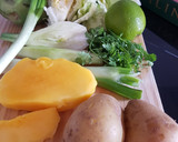 Foto del paso 1 de la receta: Ensalada agridulce
