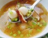 素湯圓三吃的食譜步驟6照片