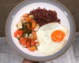 Foto langkah ke 7 dari resep Tumis Ayam Wortel Lada Hitam.