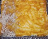 Túrós linzerkocka 🥯 recept fázis 4 fotója