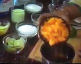 आम पापड़ और खोया रोल (aam papad aur khoya roll recipe in Hindi) रेसिपी चरण 1 फोटो