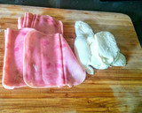 Foto del paso 3 de la receta: Lasaña de patatas sin pasta
