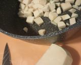 A picture of step 1 of Rumbledethumps.