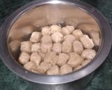 मटर आलू सोयाबीन की सब्जी (Matar aloo soyabean ki sabzi recipe in Hindi) रेसिपी चरण 1 फोटो
