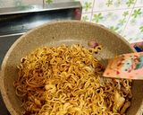 Foto langkah ke 2 dari resep Mie Mentai.