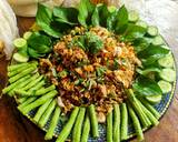 ลาบเหนือ​ ​ วิธีทำสูตร 5 รูป