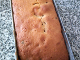 Budín hamburgués navideño