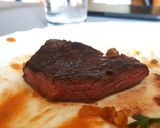 Foto langkah ke 4 dari resep Steak Sapi Sederhana.