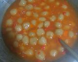 Foto langkah ke 6 dari resep Cilok kuah.